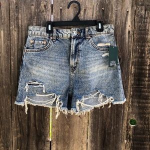 Wild fable denim short